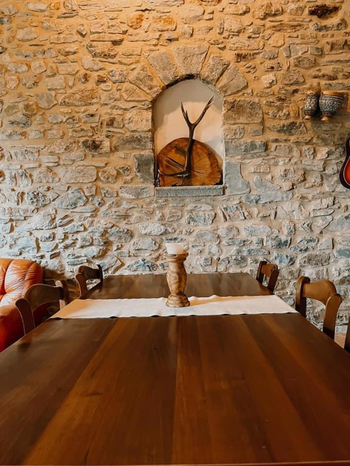 מלון Gabbiana Agriturismo La Greciola מראה חיצוני תמונה