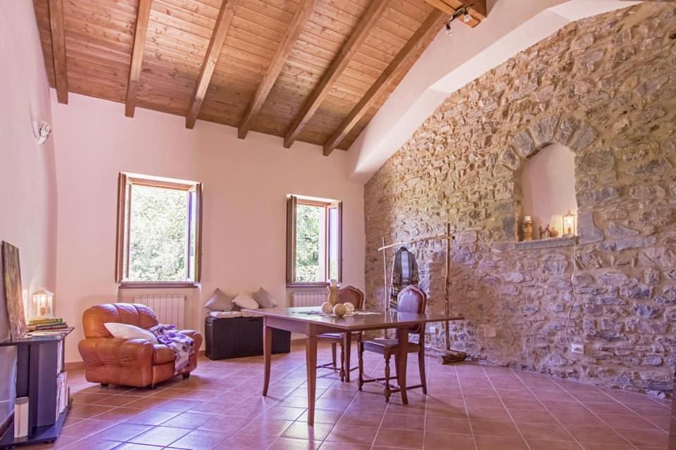 מלון Gabbiana Agriturismo La Greciola מראה חיצוני תמונה